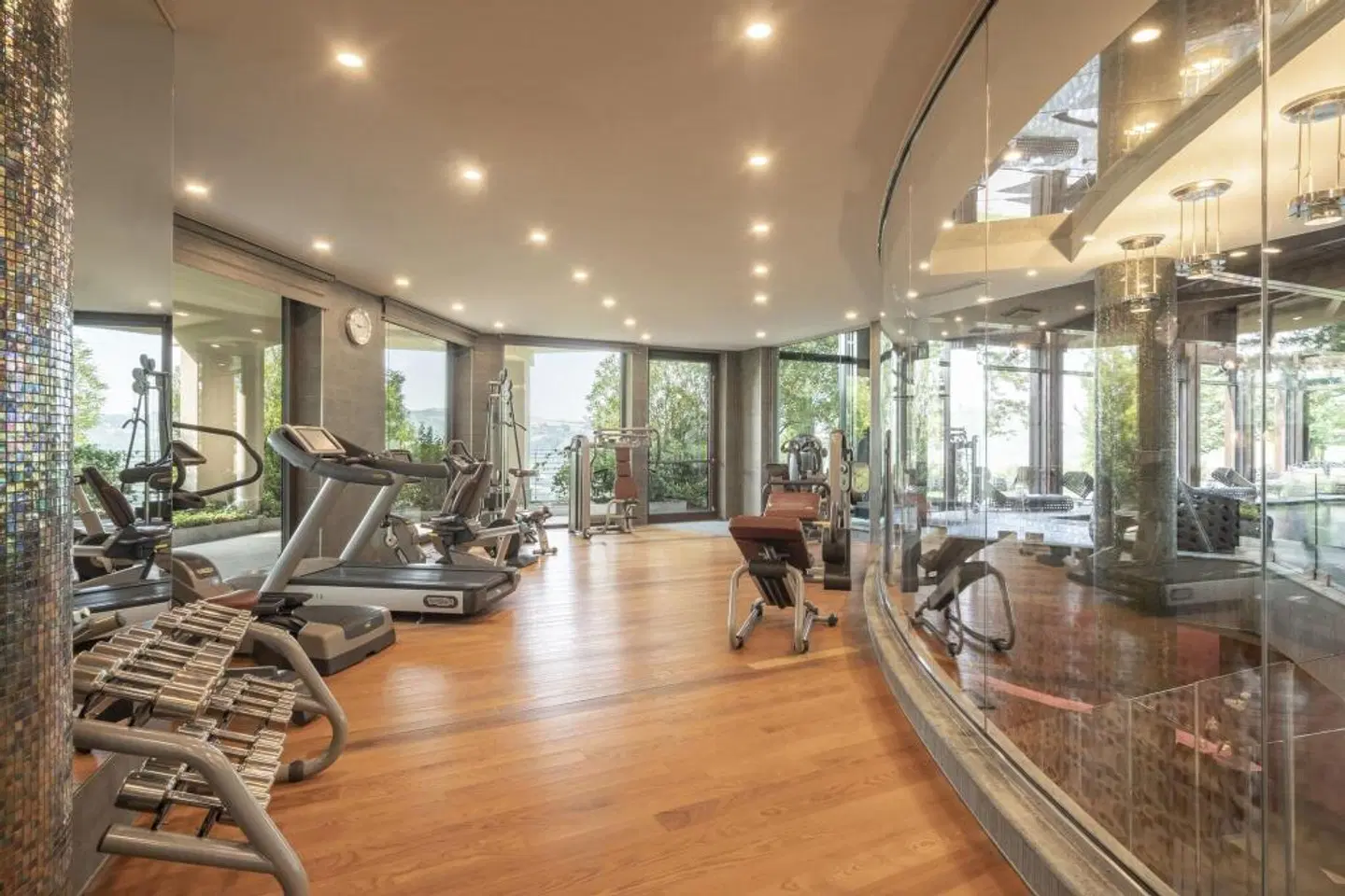Il Boscareto Resort & Spa SPORTS_AND_LEISURE