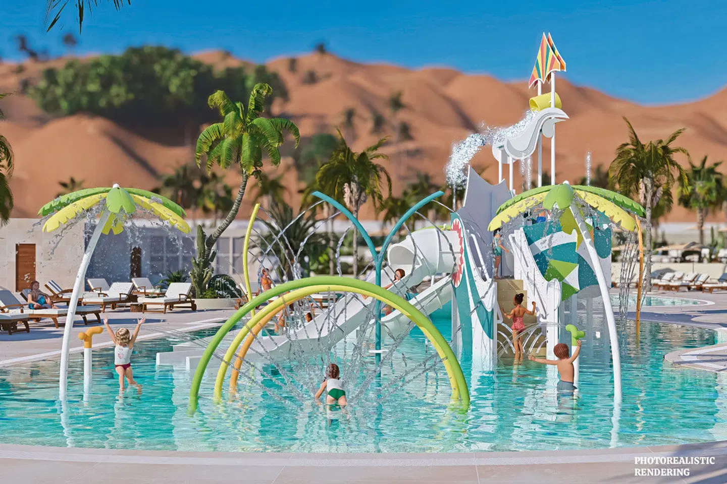 Elba Corralejo Resort & Spa OUTDOOR_POOL