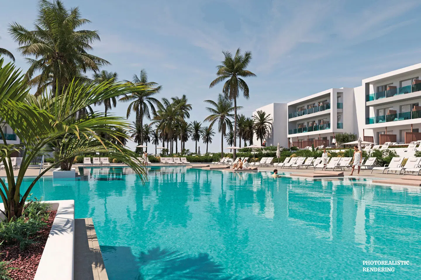 Elba Corralejo Resort & Spa OUTDOOR_POOL