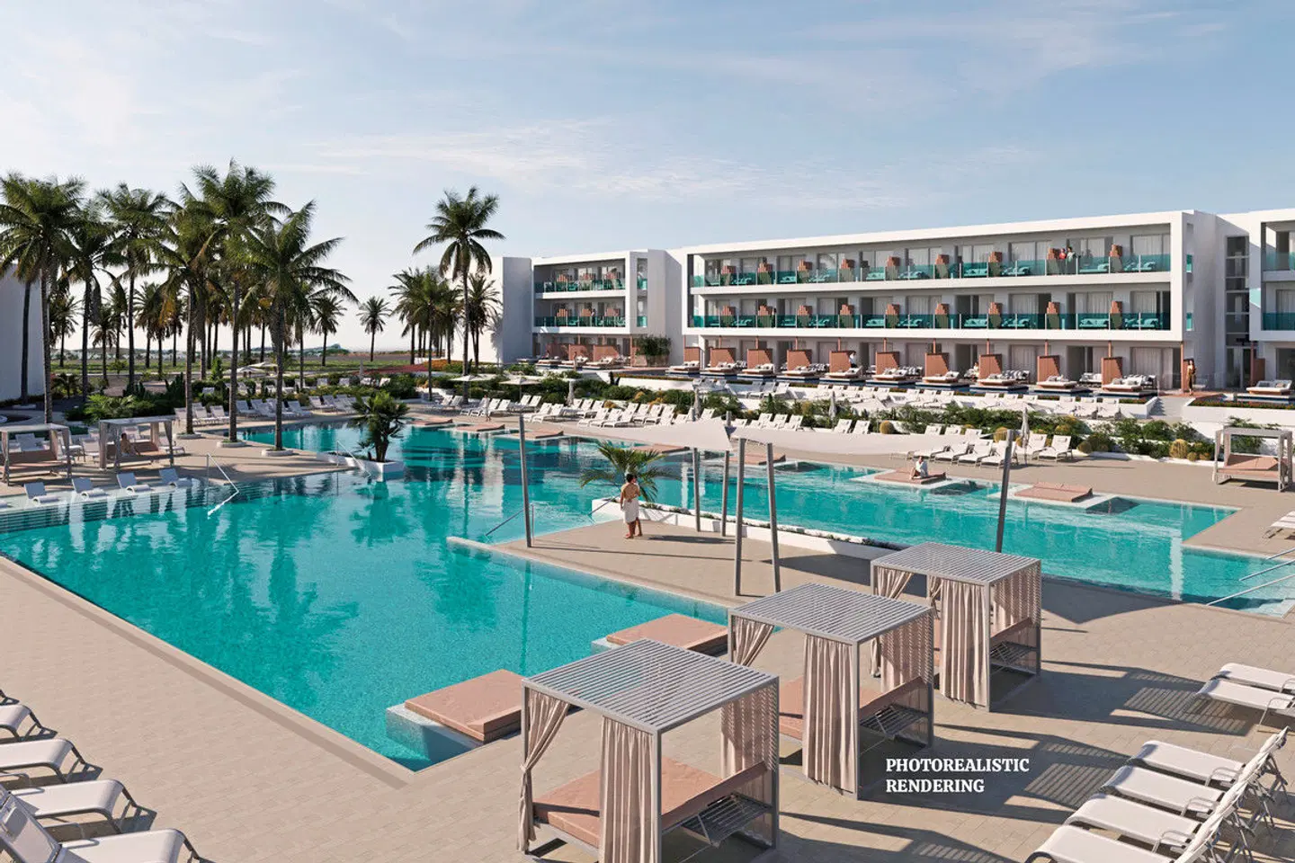 Elba Corralejo Resort & Spa OUTDOOR_POOL