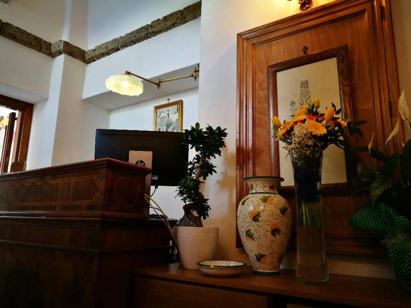 Badia di Santa Maria de'Olearia LOUNGE_LOBBY
