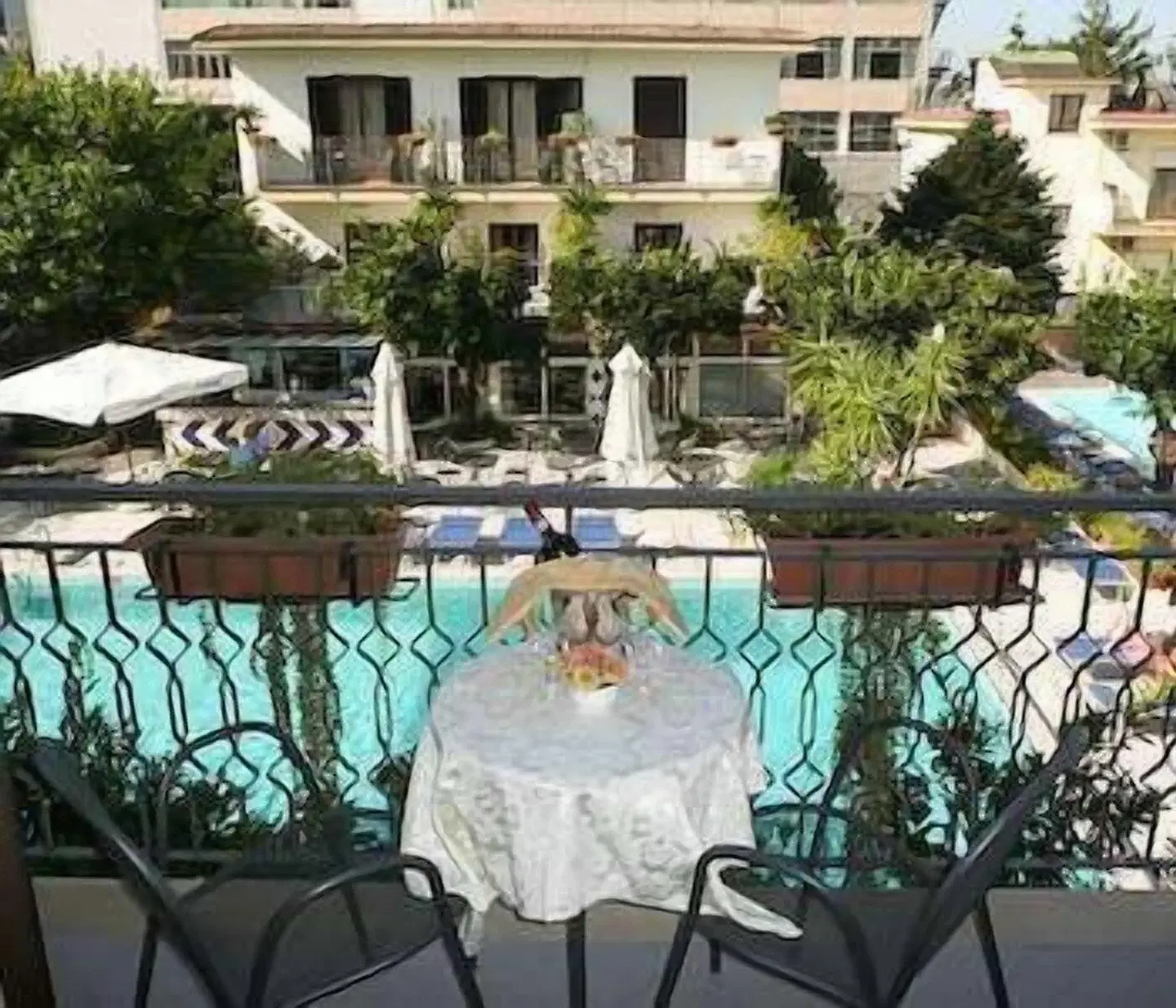 Florida Terrasse