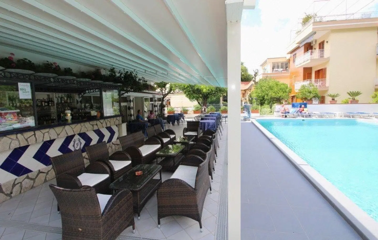Florida Terrasse