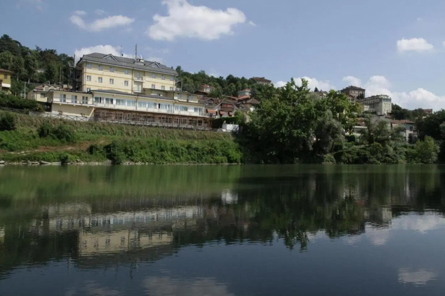 Best Quality Hotel La Darsena EXTERIOR