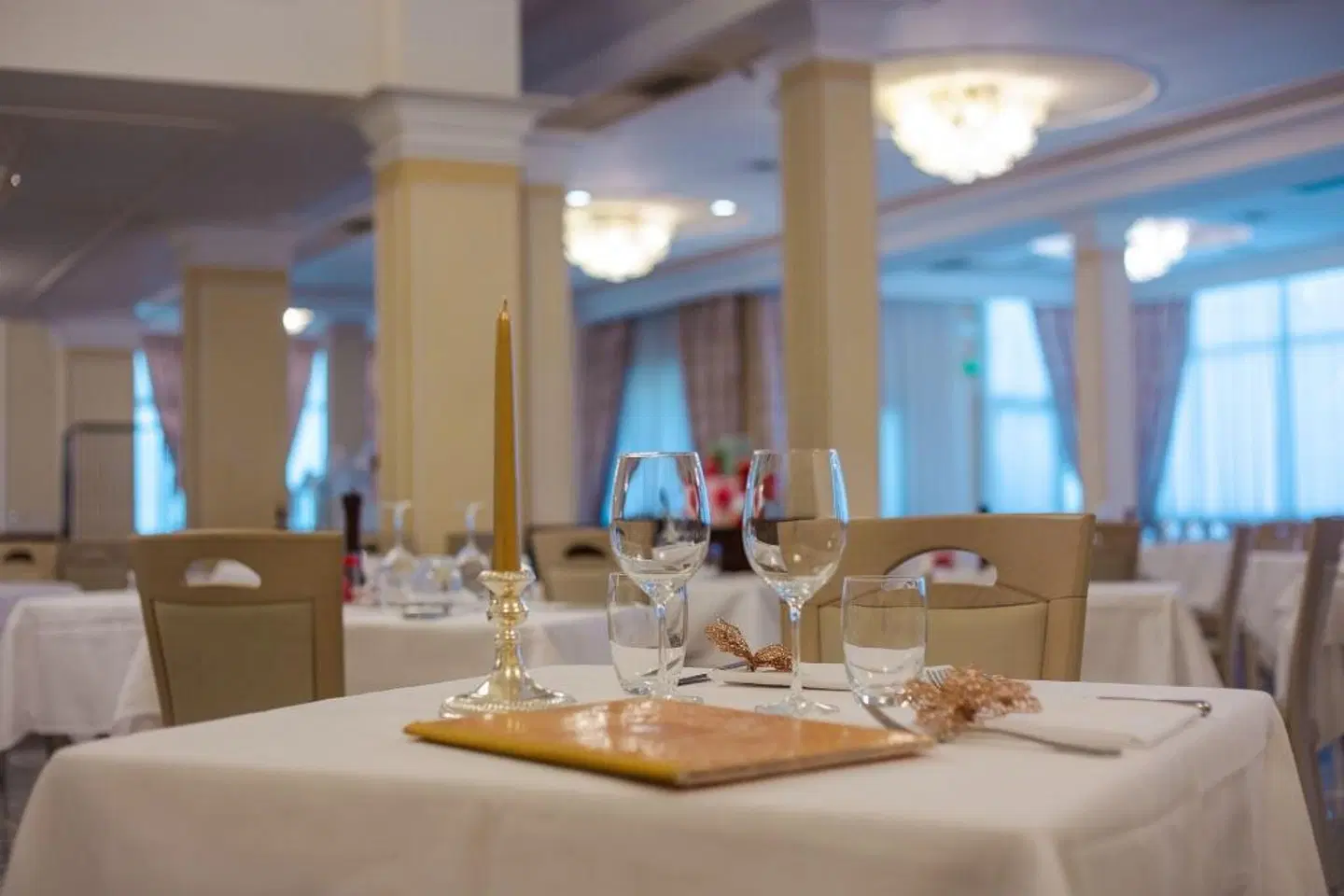 Hotel Terme Metropole Oriental Thermal Spa Restaurant