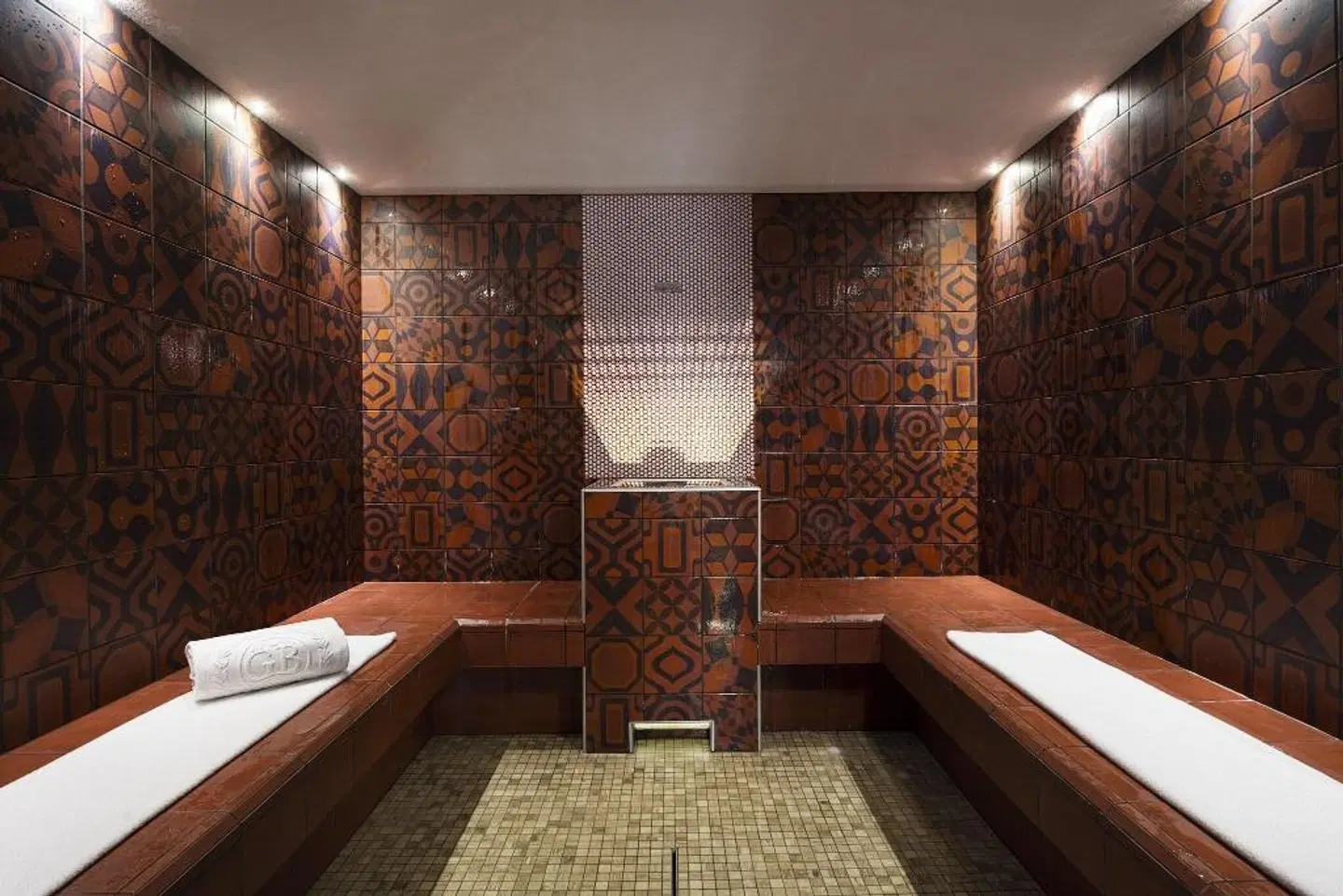 Hotel Terme Metropole Oriental Thermal Spa HEALTH_BEAUTY