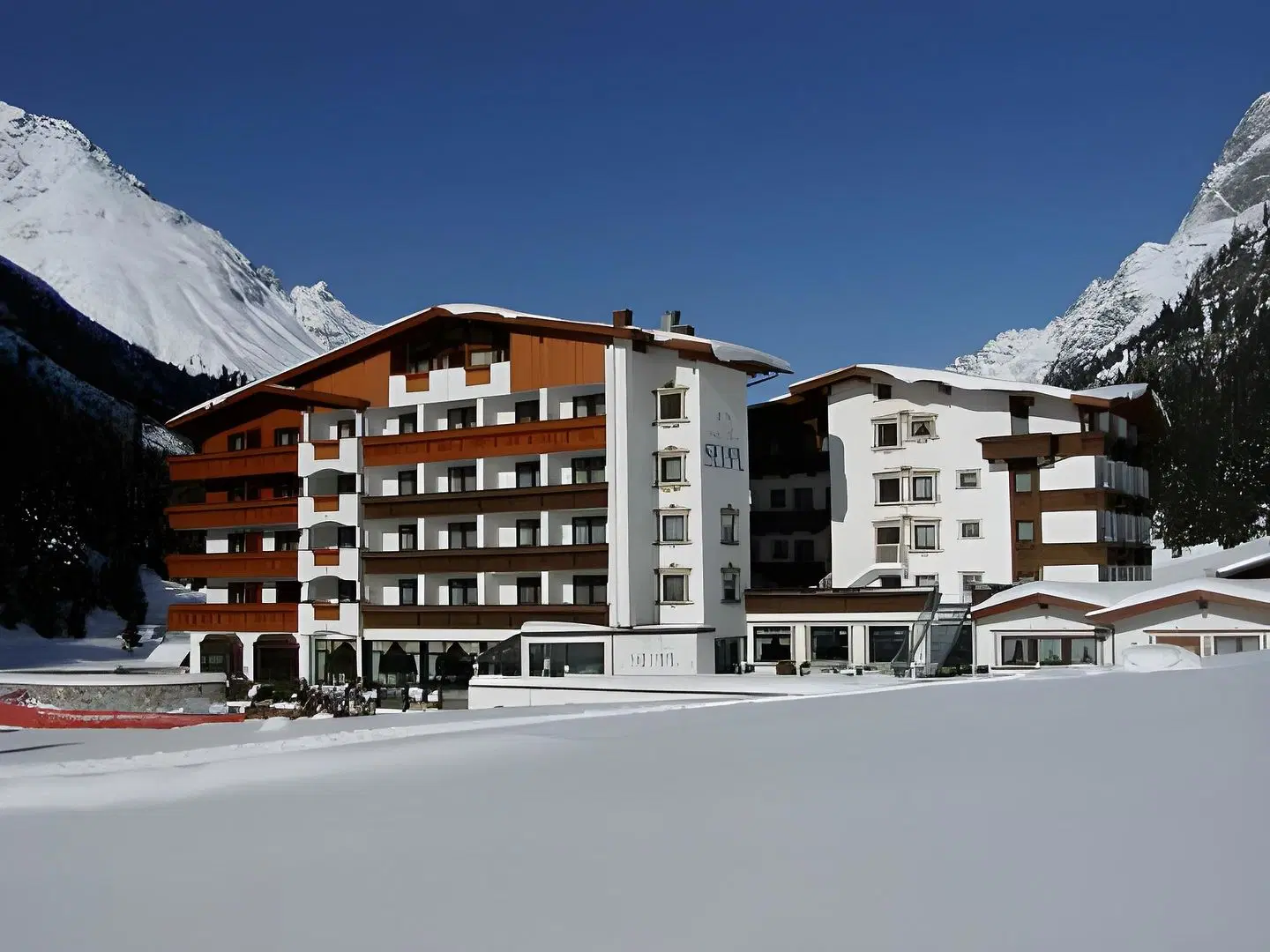 Sport & Vitalhotel Seppl EXTERIOR
