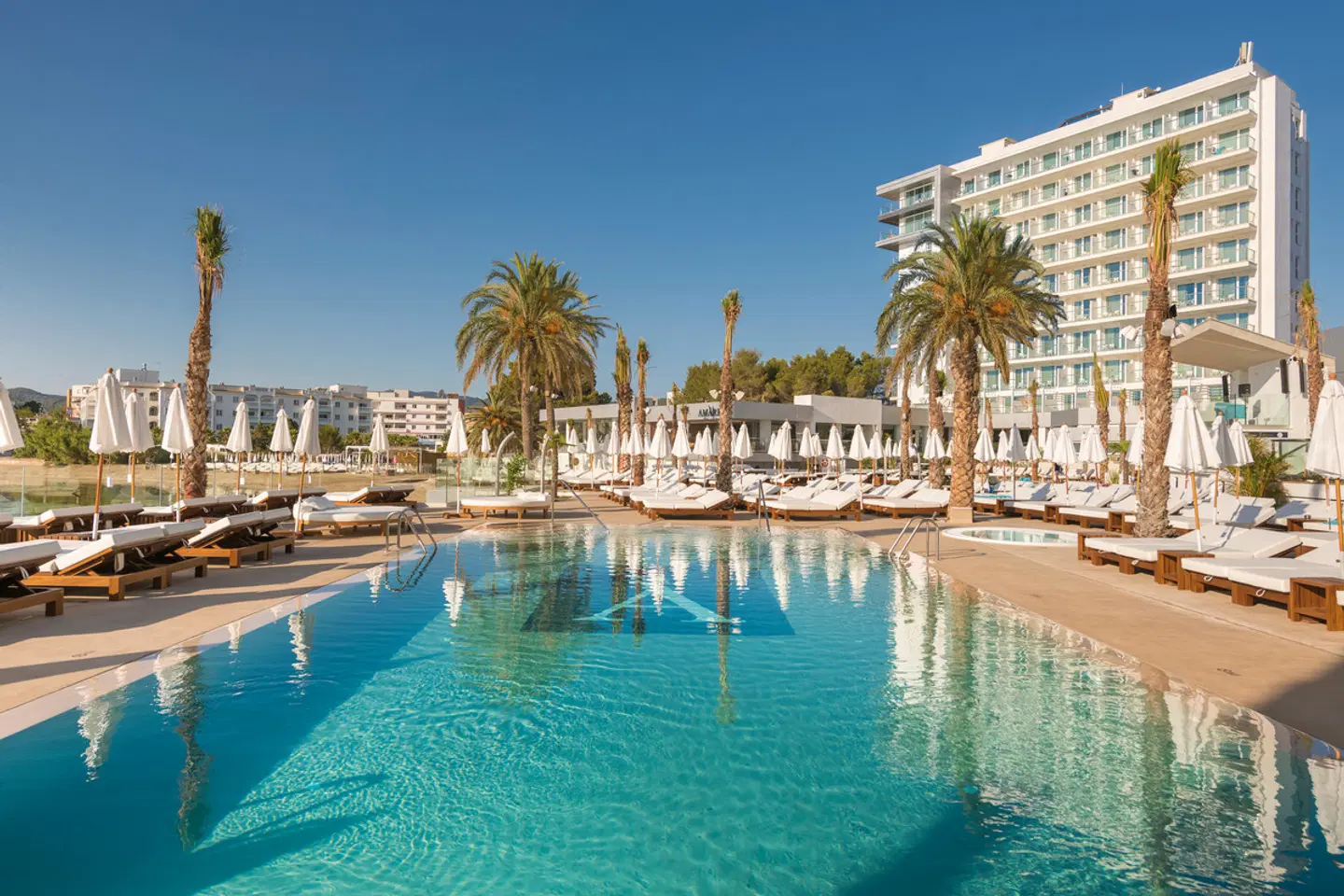 Amàre Ibiza OUTDOOR_POOL