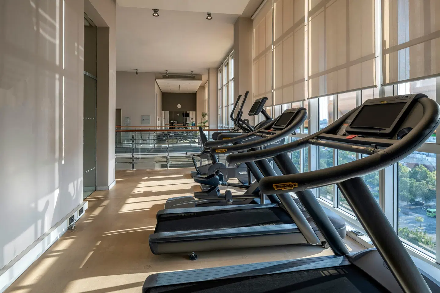 DoubleTree by Hilton Turin Lingotto SPORTS_AND_LEISURE