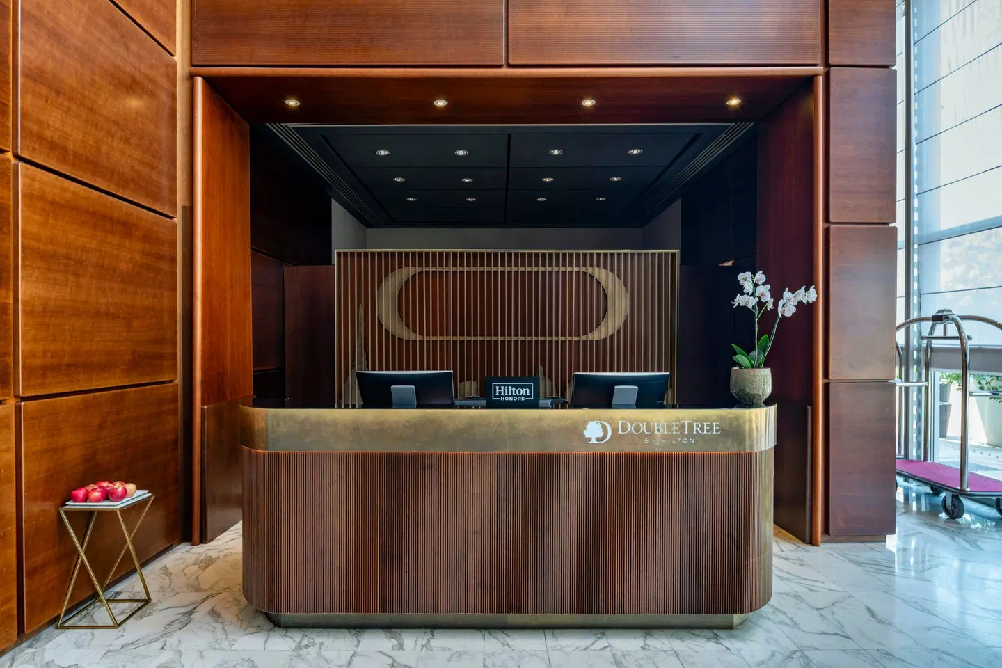 DoubleTree by Hilton Turin Lingotto LOUNGE_LOBBY