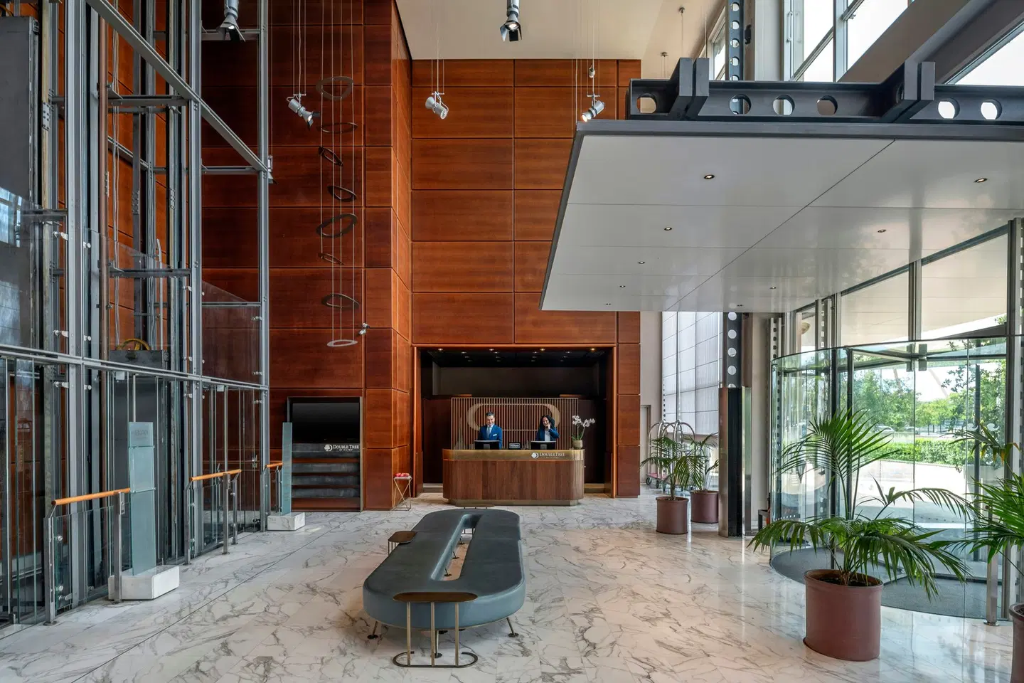 DoubleTree by Hilton Turin Lingotto HEALTH_BEAUTY