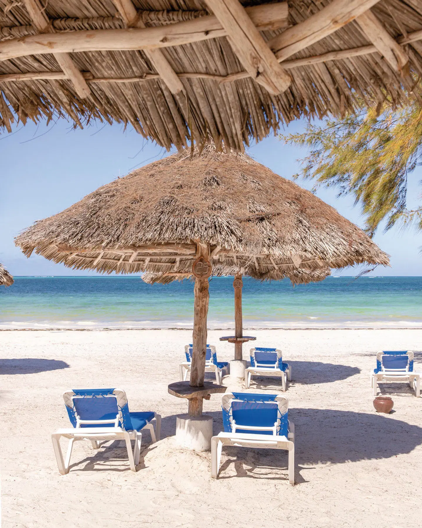 Kiwengwa Beach Resort Strand