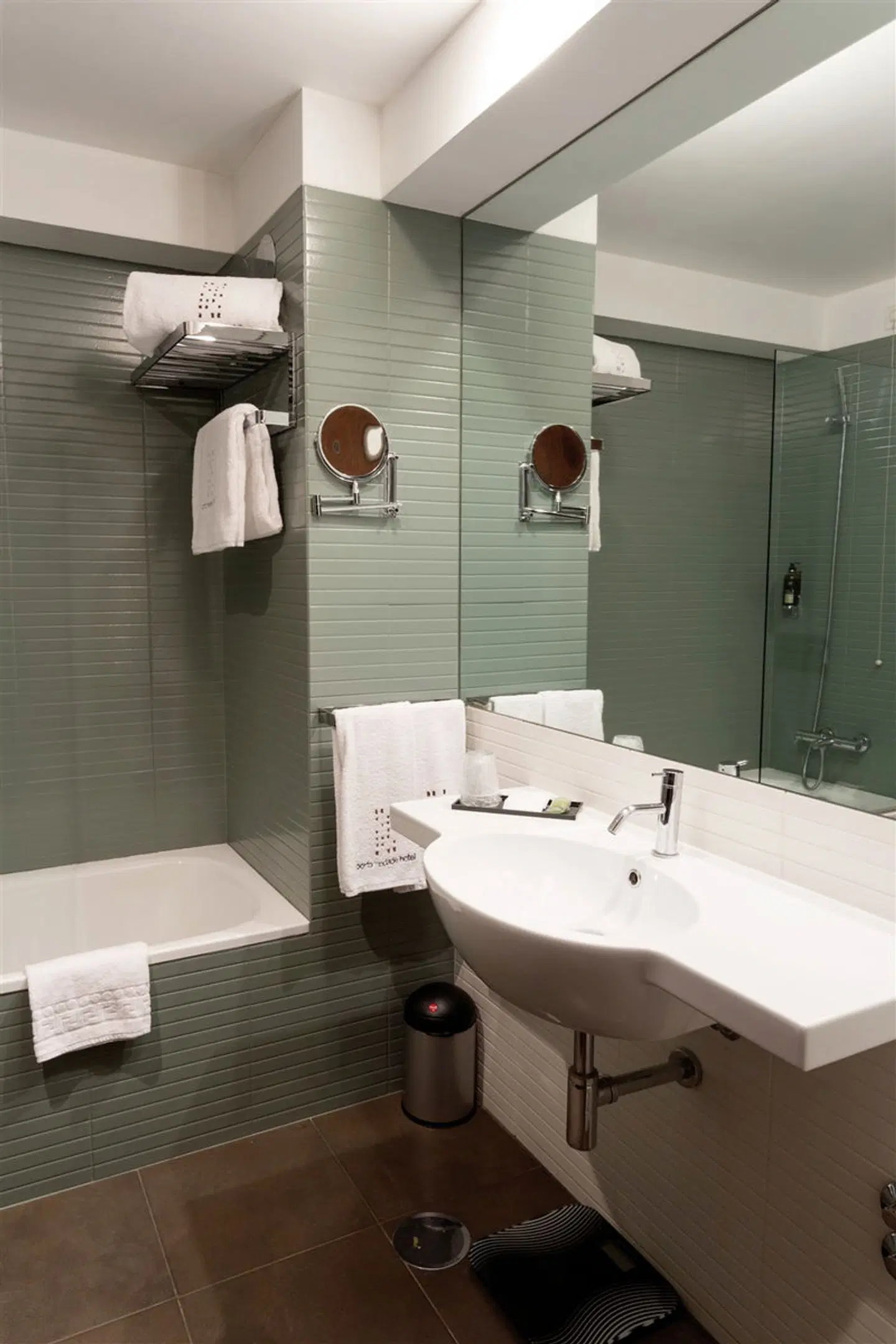 Porto Trindade Badezimmer
