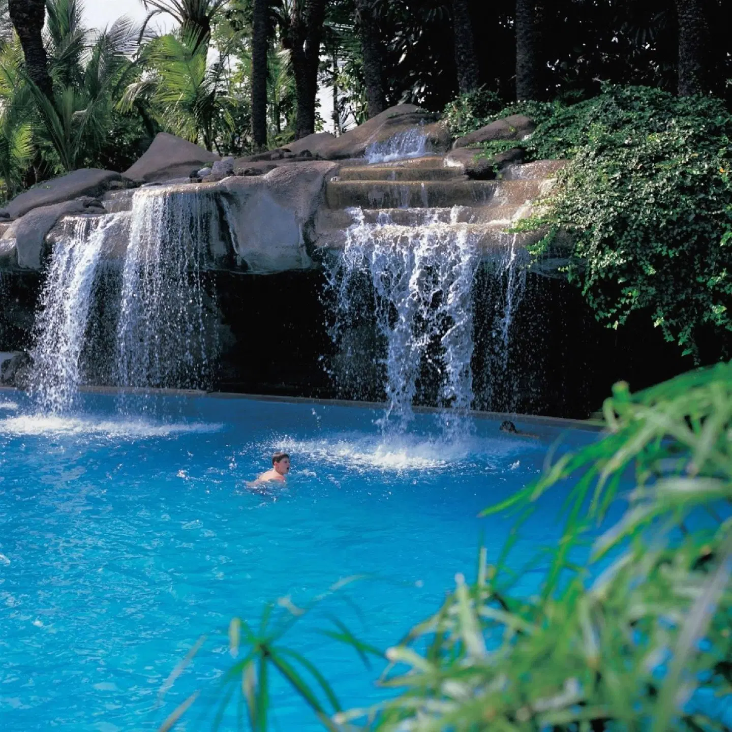 Best Tenerife OUTDOOR_POOL