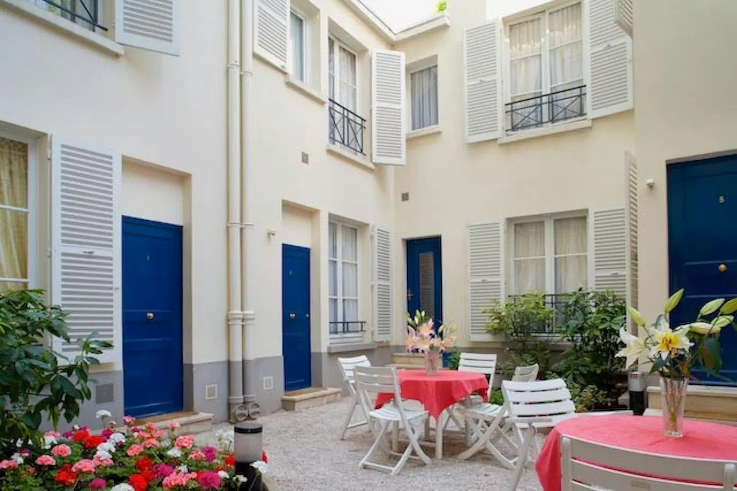 De Suede Saint Germain EXTERIOR