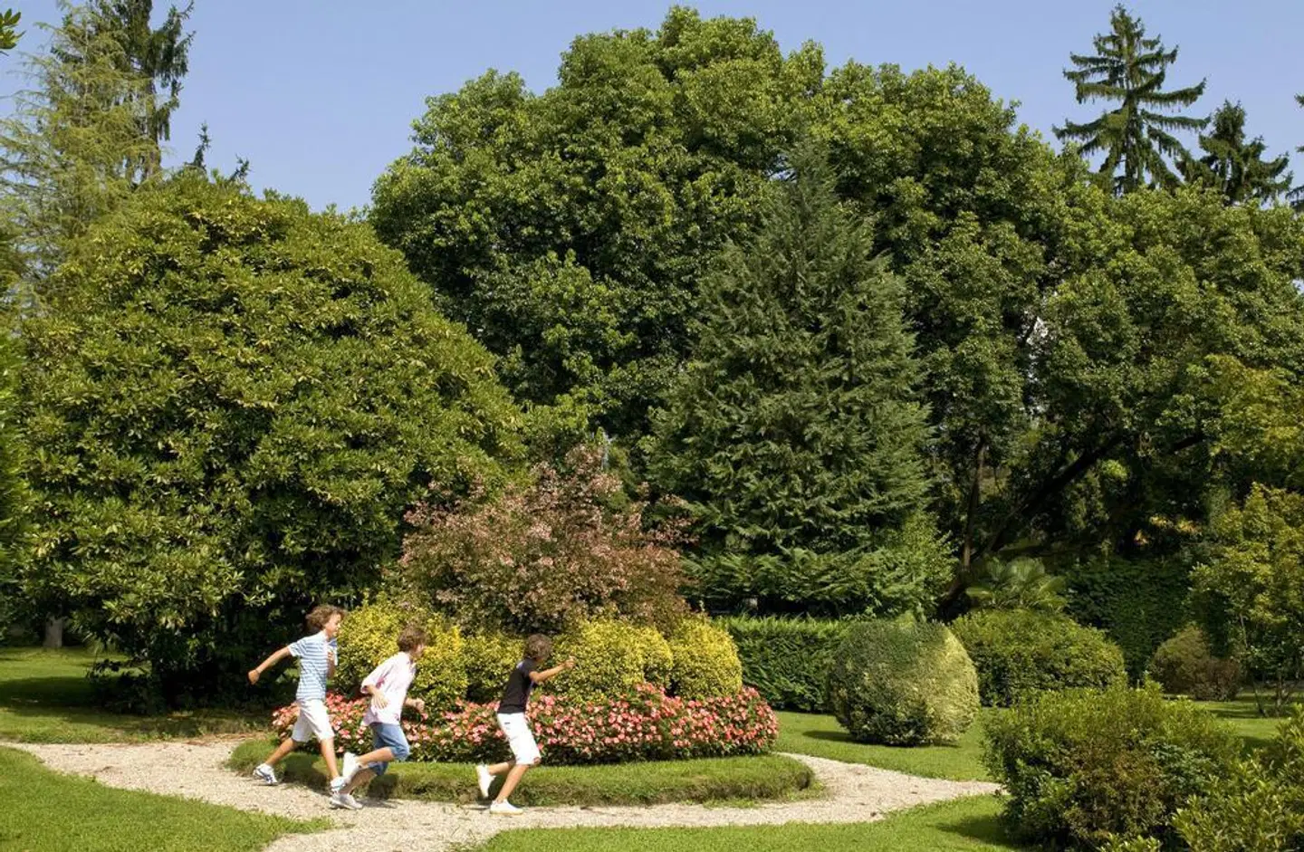 Simplon Garten