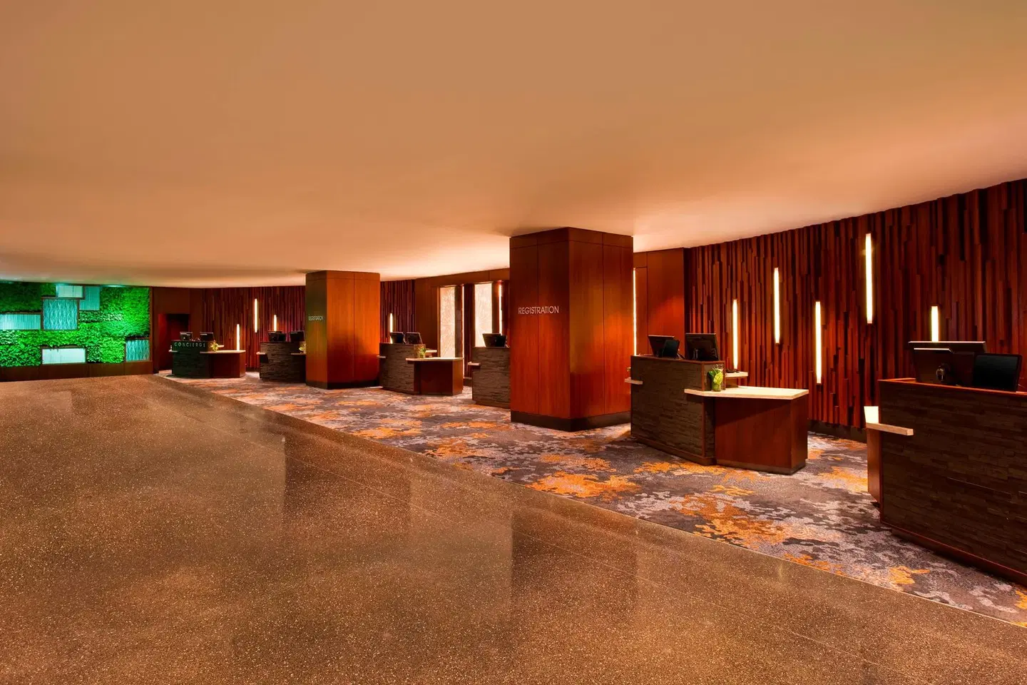 The Westin Peachtree Plaza LOUNGE_LOBBY