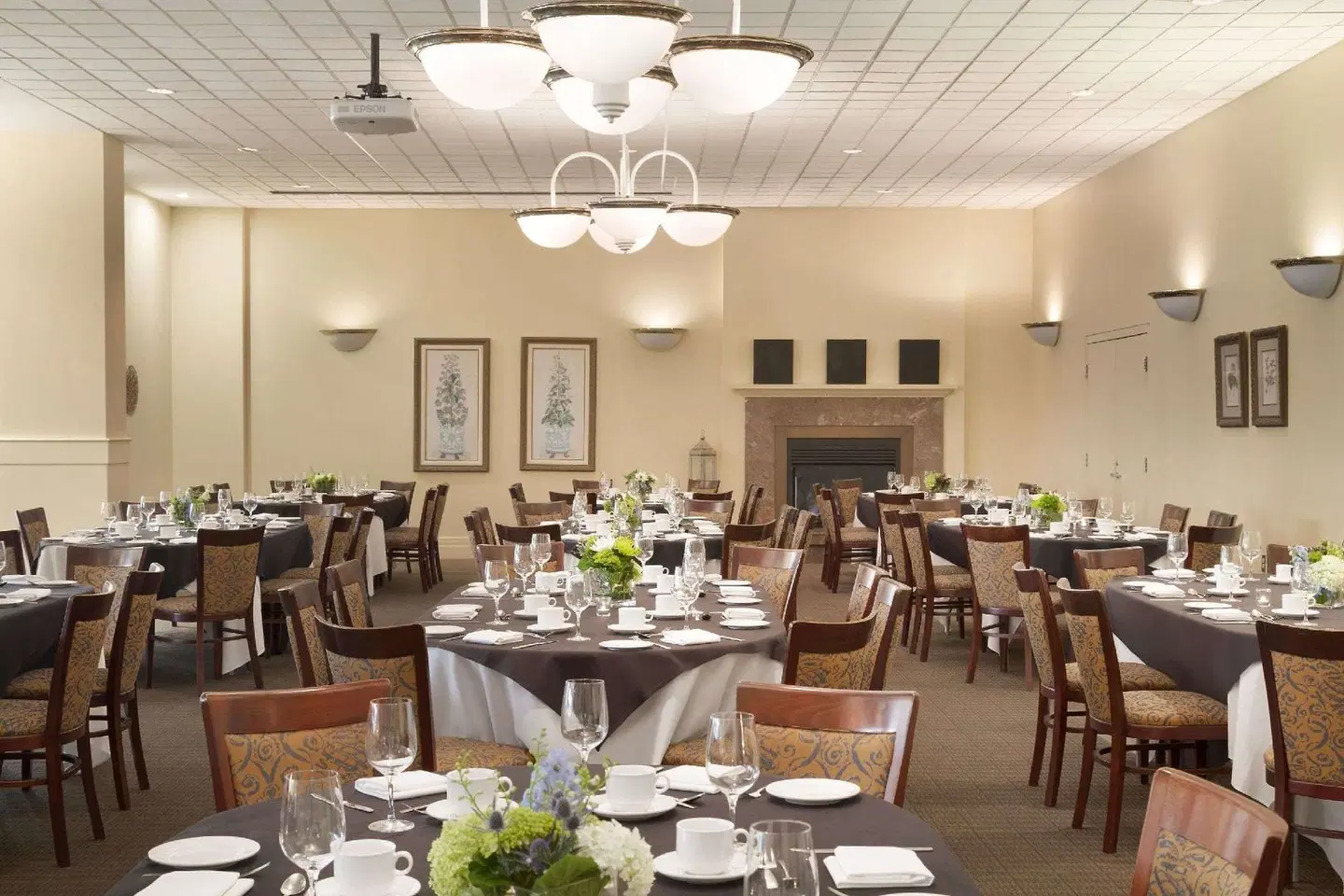 Ivey Spencer Leadership Centre Restaurant