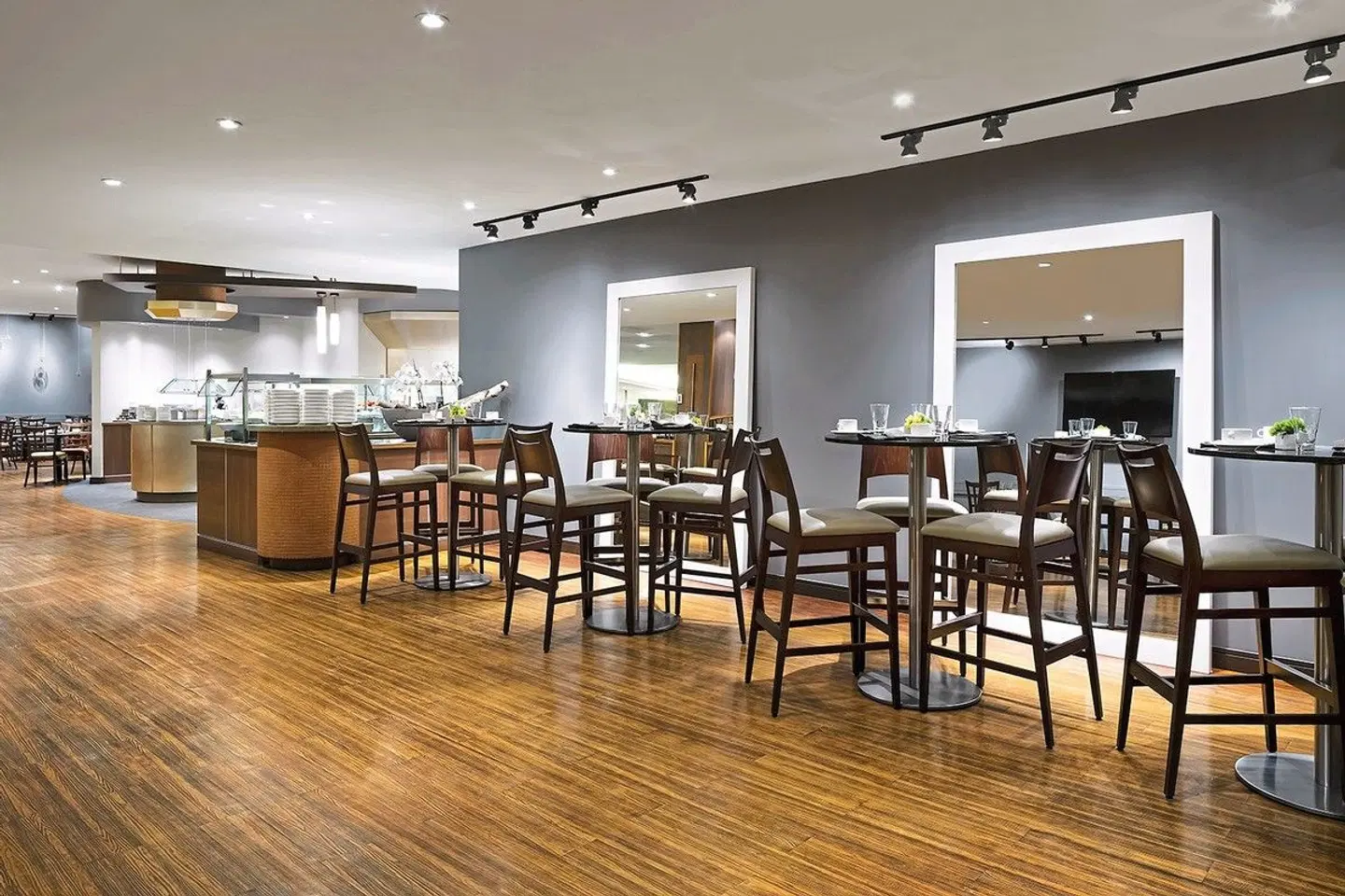 Westin Harbour Castle Hotel Restaurant