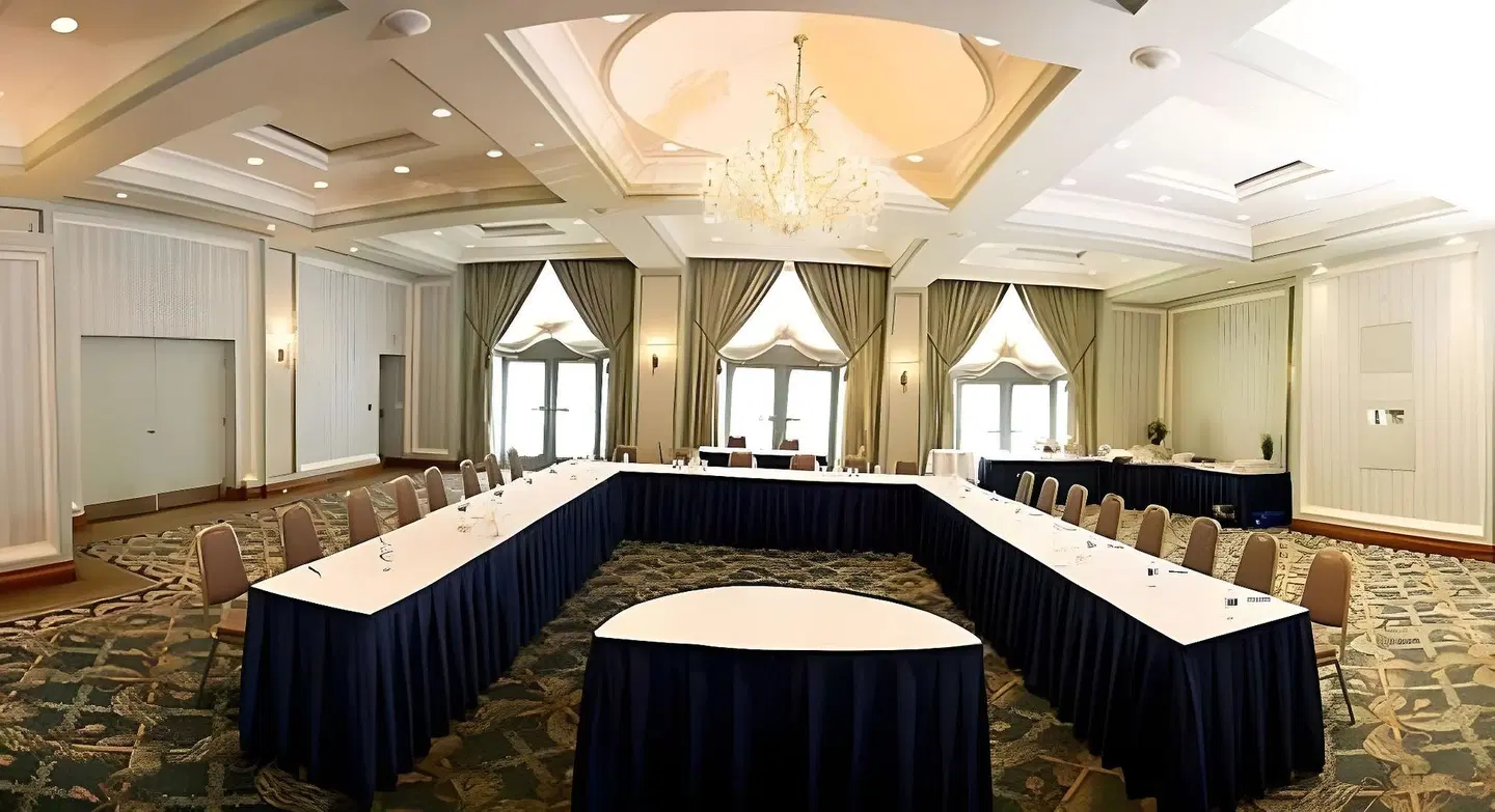 The Waterside Inn Konferenz