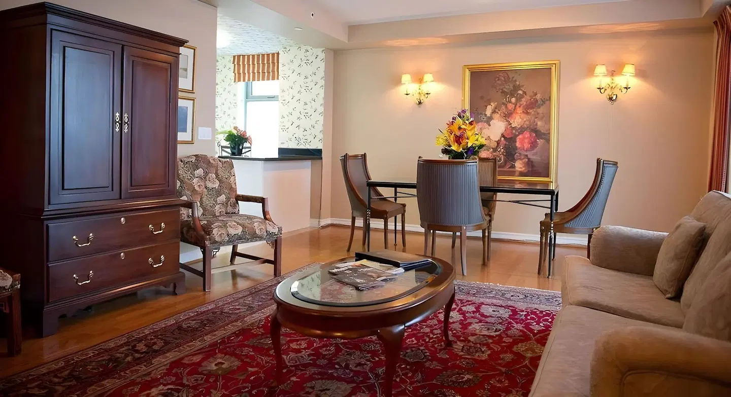 The Waterside Inn LOUNGE_LOBBY