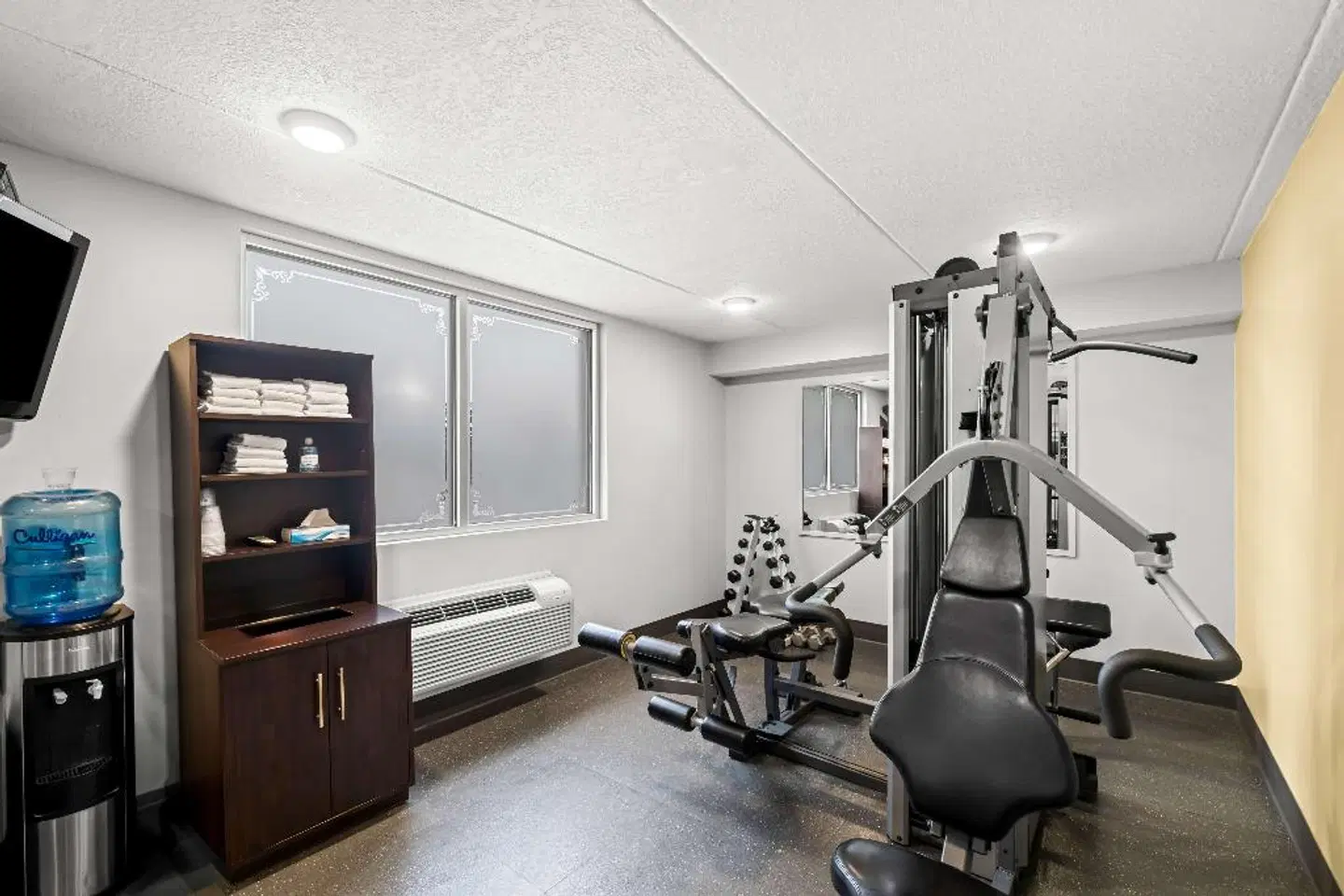 Best Western Plus Mariposa Inn & Conference Centre SPORTS_AND_LEISURE