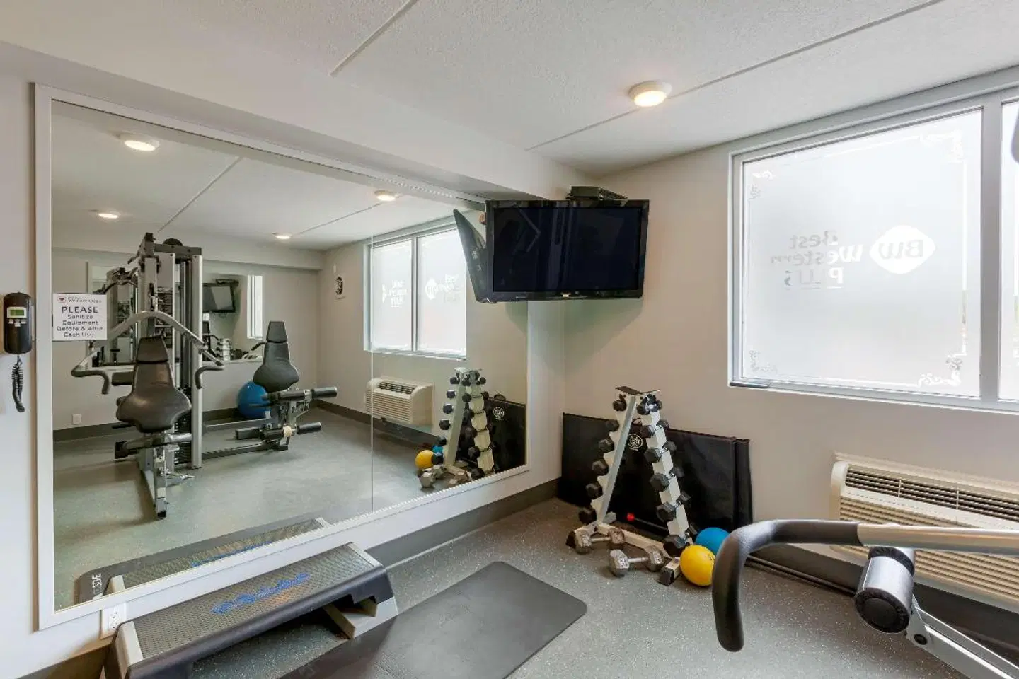 Best Western Plus Mariposa Inn & Conference Centre SPORTS_AND_LEISURE