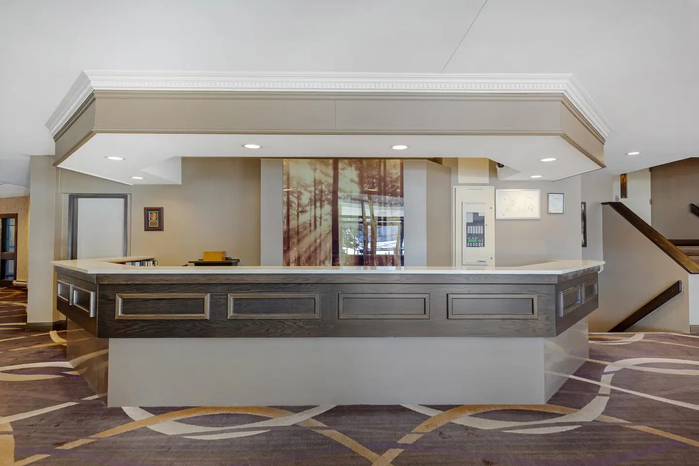 Best Western Plus Otonabee Inn LOUNGE_LOBBY