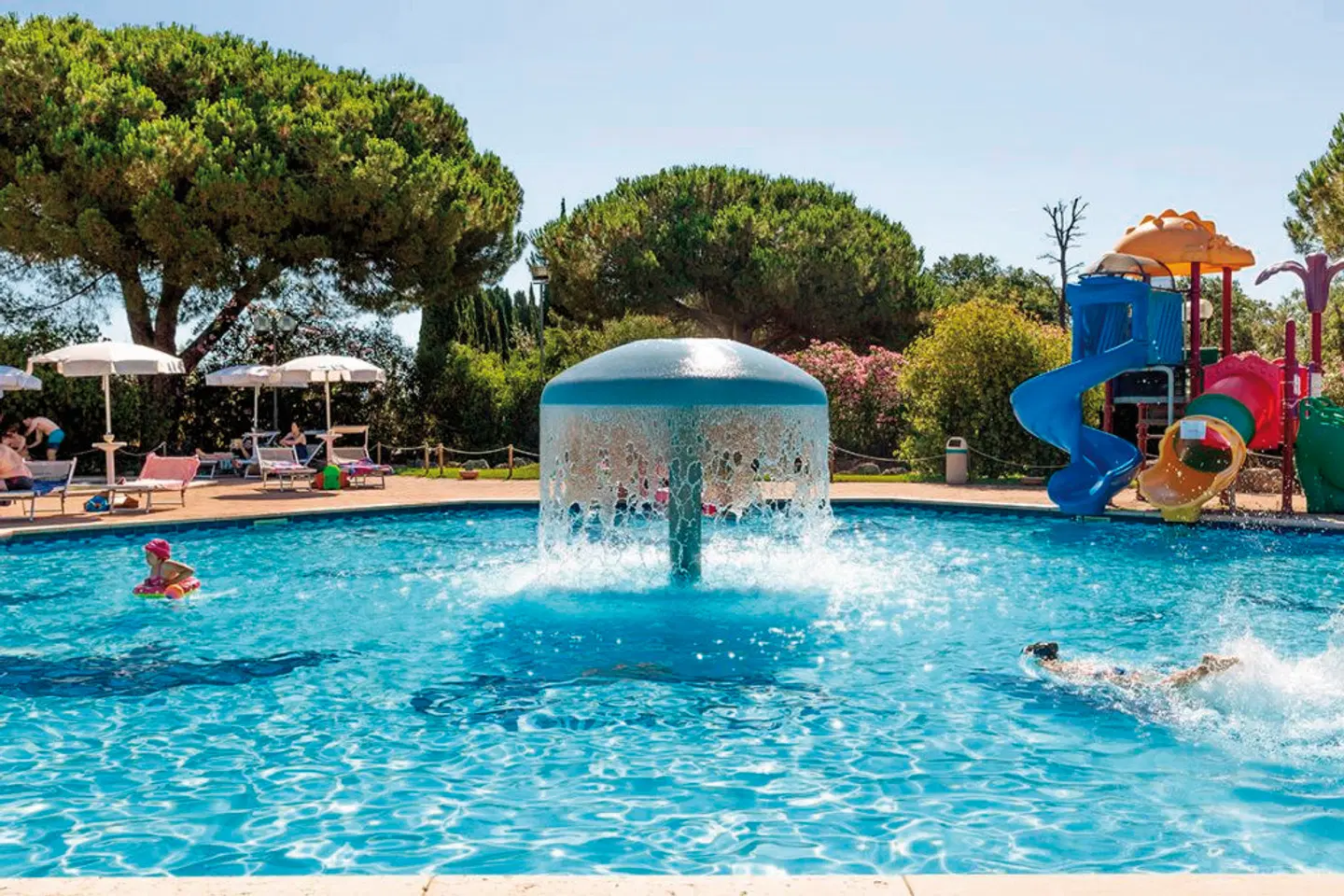 Argentario Camping Village OUTDOOR_POOL