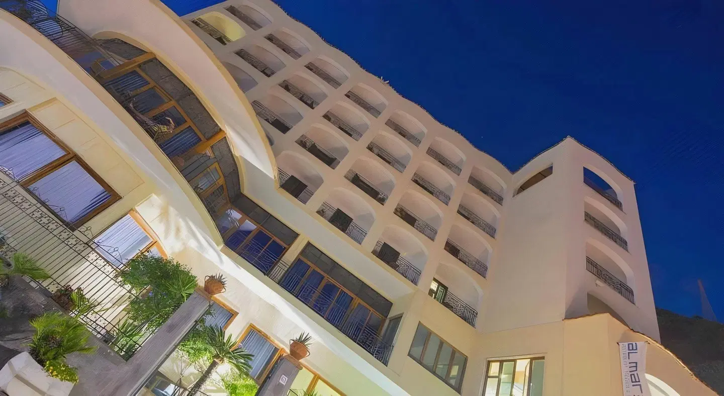 Hotel Sole Splendid EXTERIOR