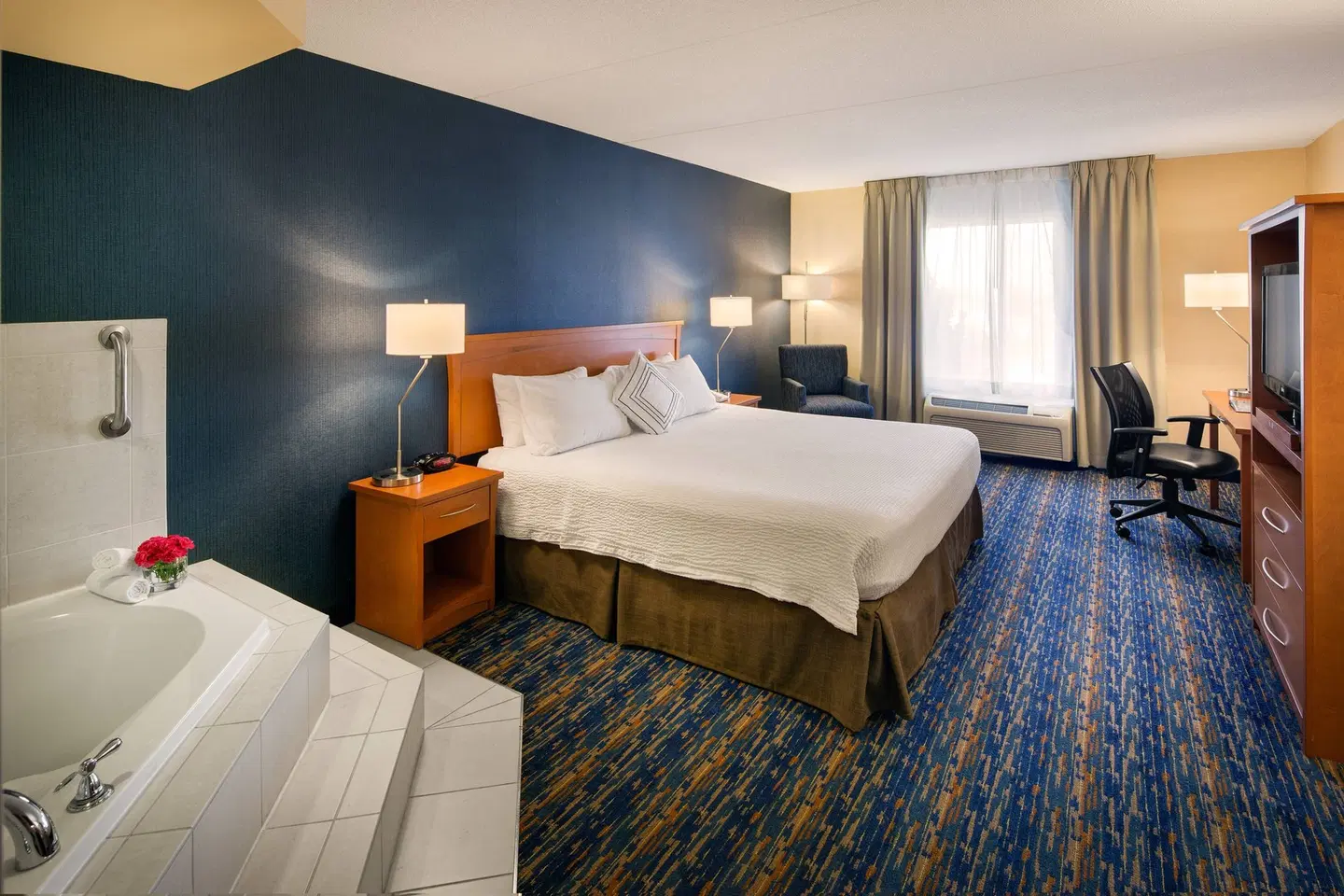 Fairfield by Marriott Inn & Suites Toronto Brampton ROOM_EXAMPLE