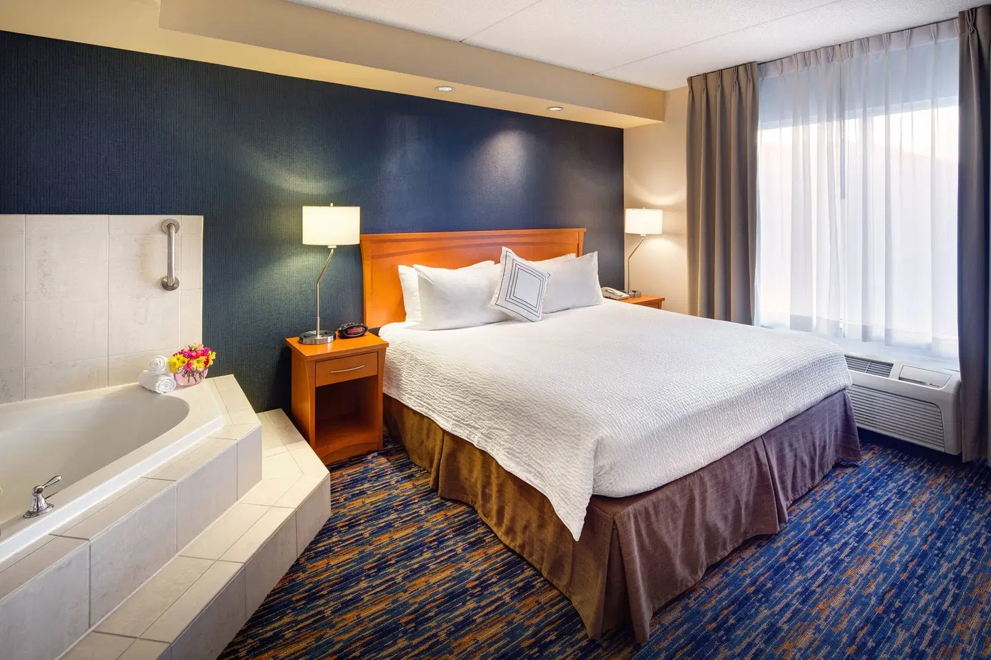 Fairfield by Marriott Inn & Suites Toronto Brampton ROOM_EXAMPLE