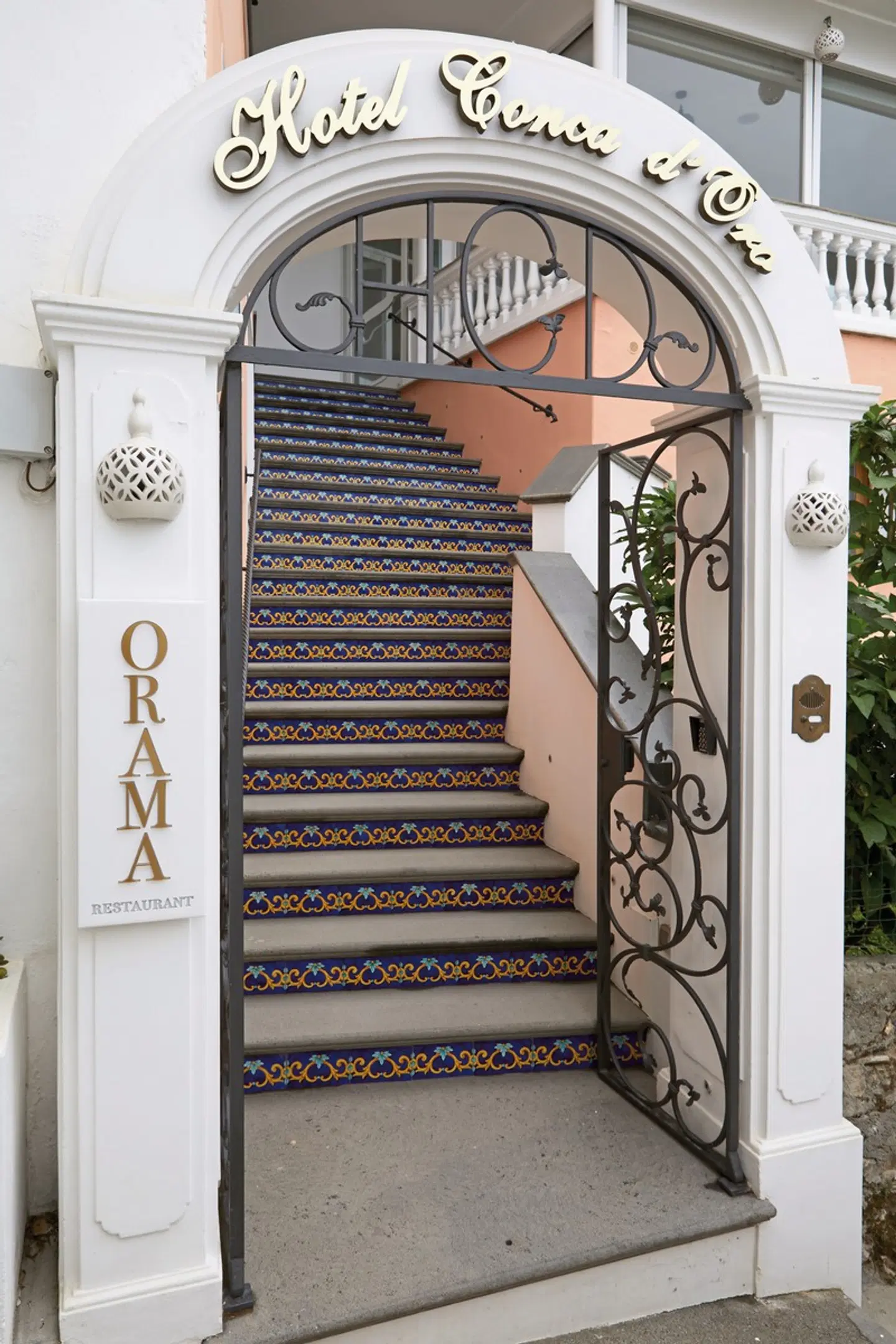 Conca d'Oro EXTERIOR
