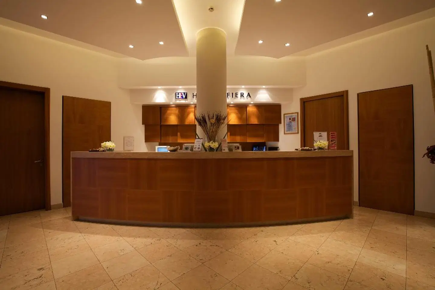 Best Western Hotel Fiera Verona LOUNGE_LOBBY