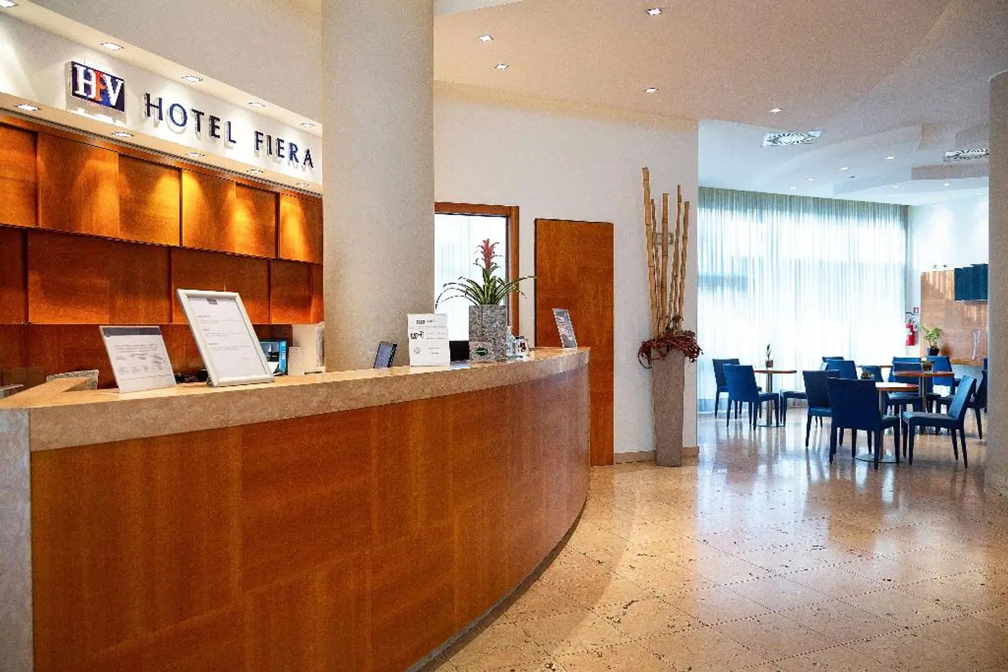 Best Western Hotel Fiera Verona LOUNGE_LOBBY