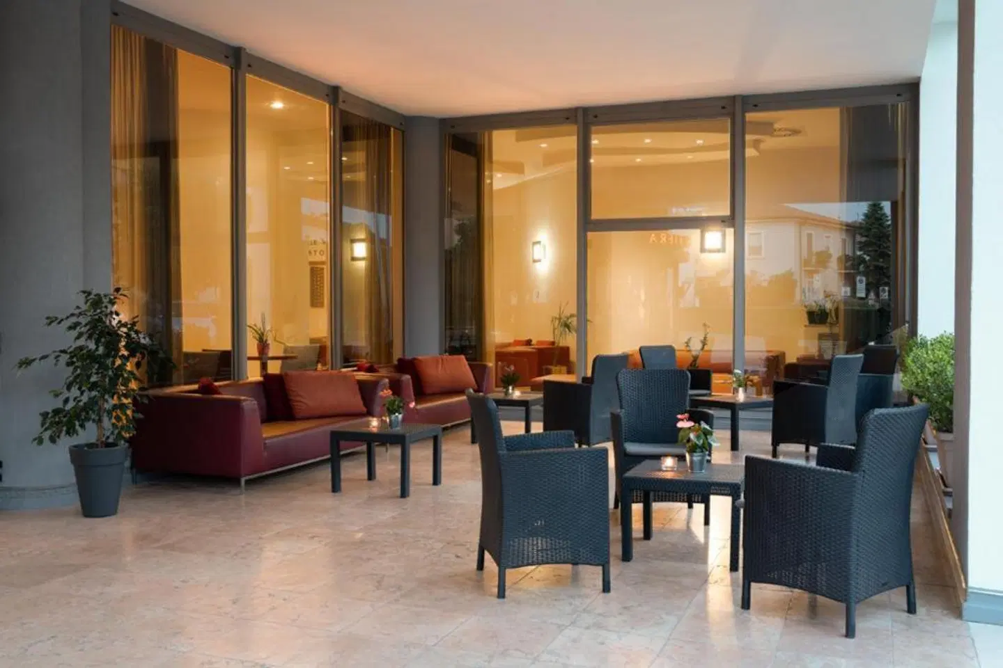 Best Western Hotel Fiera Verona LOUNGE_LOBBY