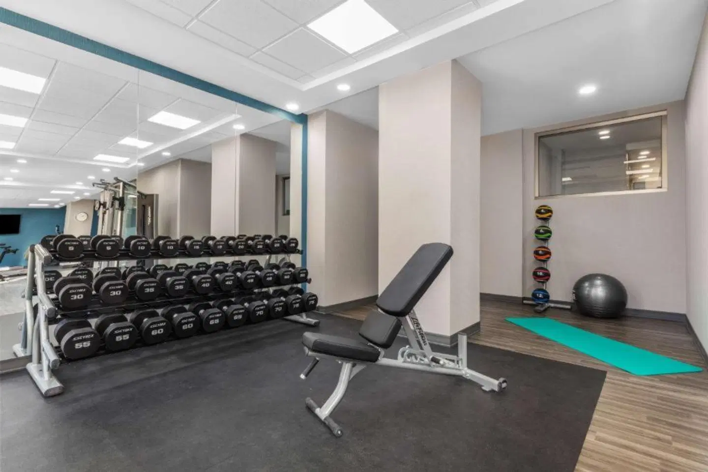Hampton Inn & Suites by Hilton Toronto Downtown SPORTS_AND_LEISURE