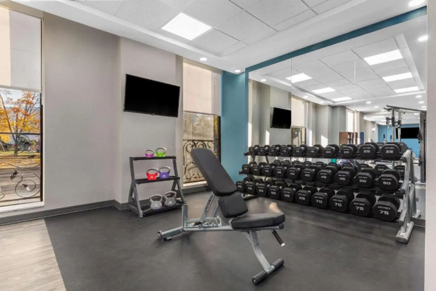 Hampton Inn & Suites by Hilton Toronto Downtown SPORTS_AND_LEISURE
