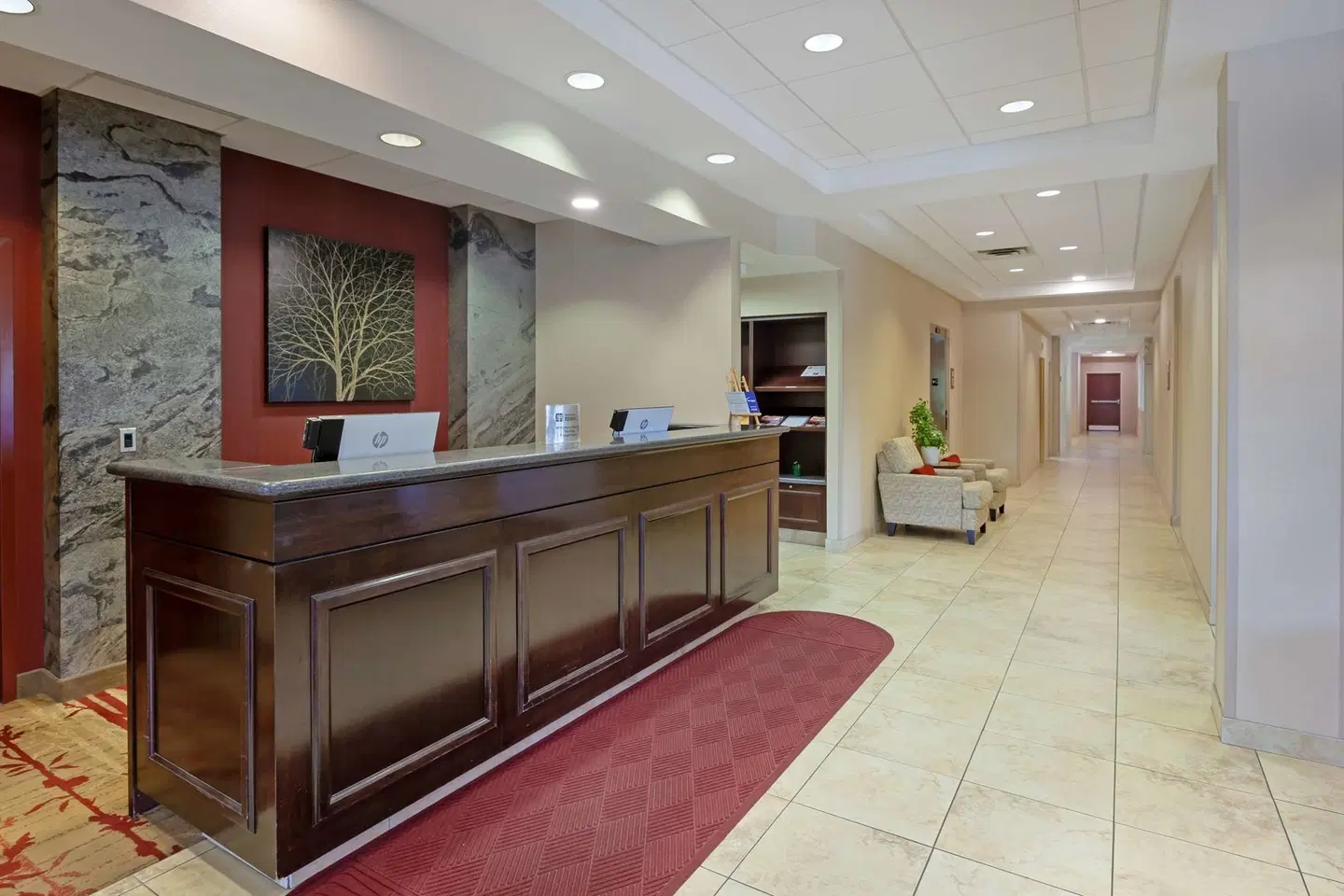 Best Western Plus Muskoka Inn LOUNGE_LOBBY