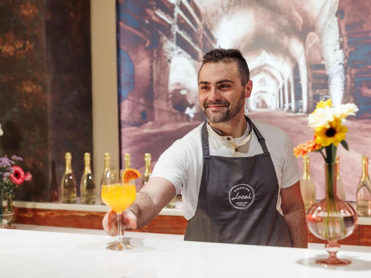 Mercure Napoli Centro Angioino PEOPLE