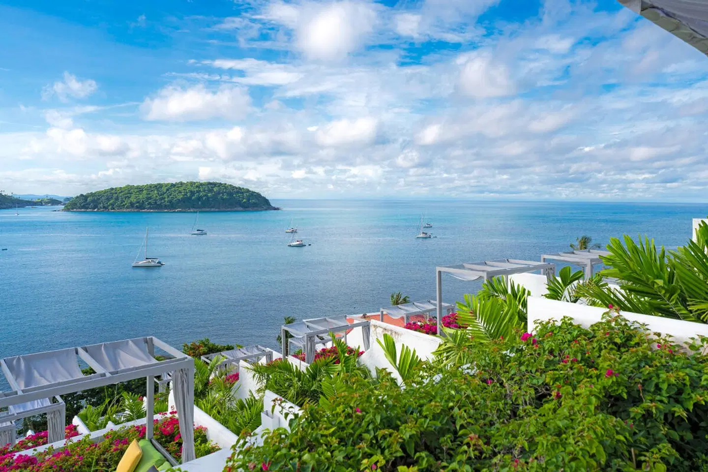 The Nai Harn Phuket LANDSCAPE