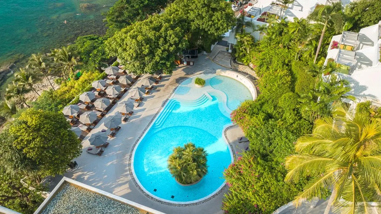 The Nai Harn Phuket OUTDOOR_POOL
