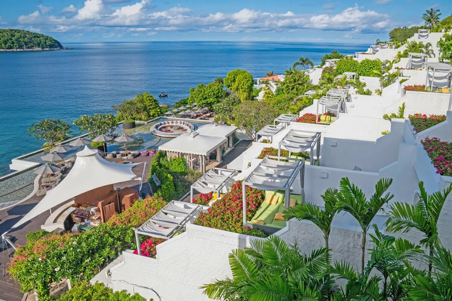 The Nai Harn Phuket EXTERIOR