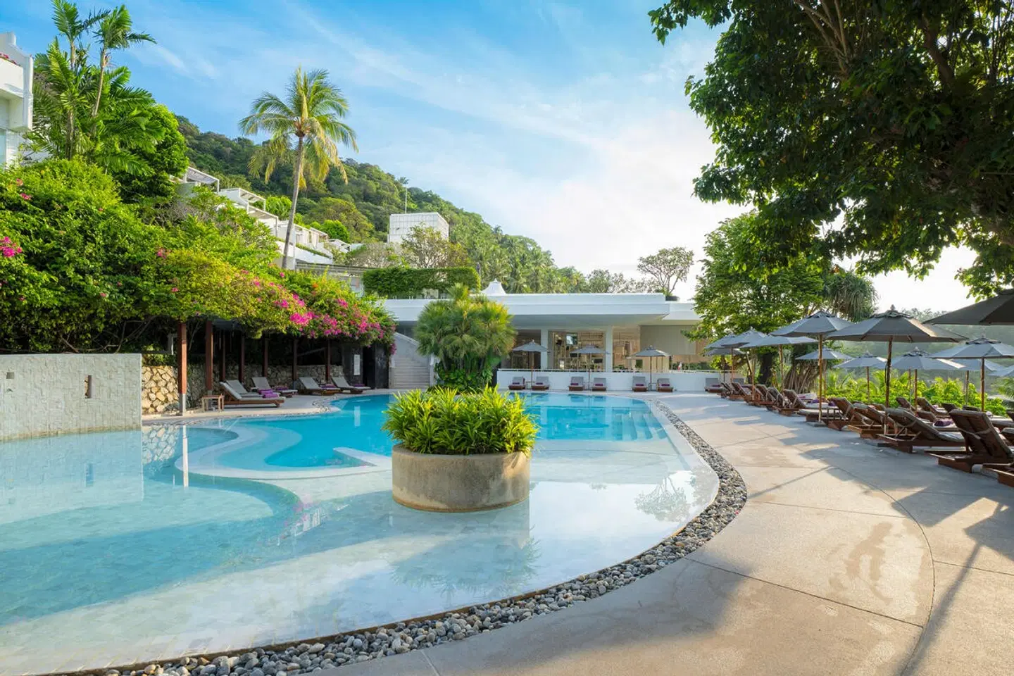 The Nai Harn Phuket OUTDOOR_POOL