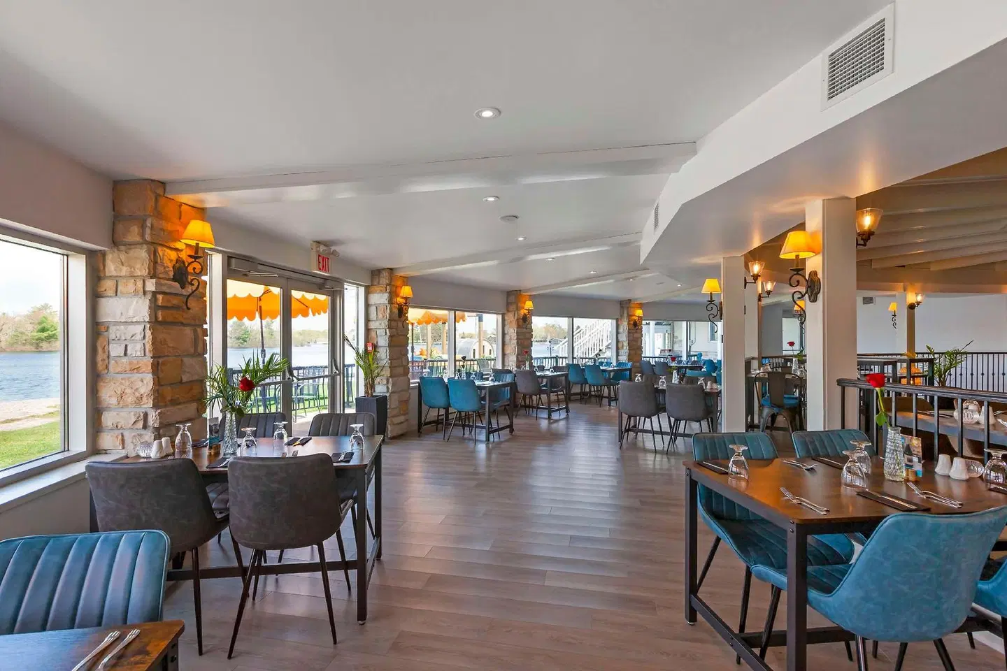 Christie's Mill Inn & Spa Restaurant