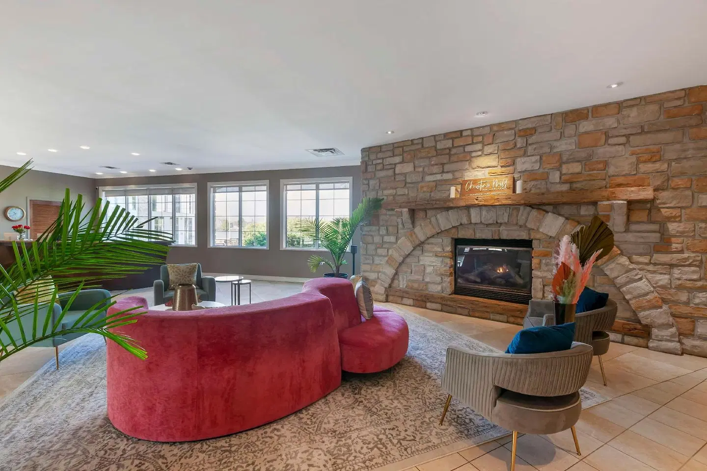 Christie's Mill Inn & Spa LOUNGE_LOBBY