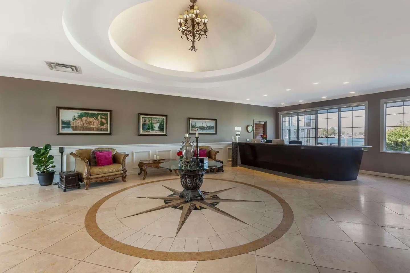 Christie's Mill Inn & Spa LOUNGE_LOBBY