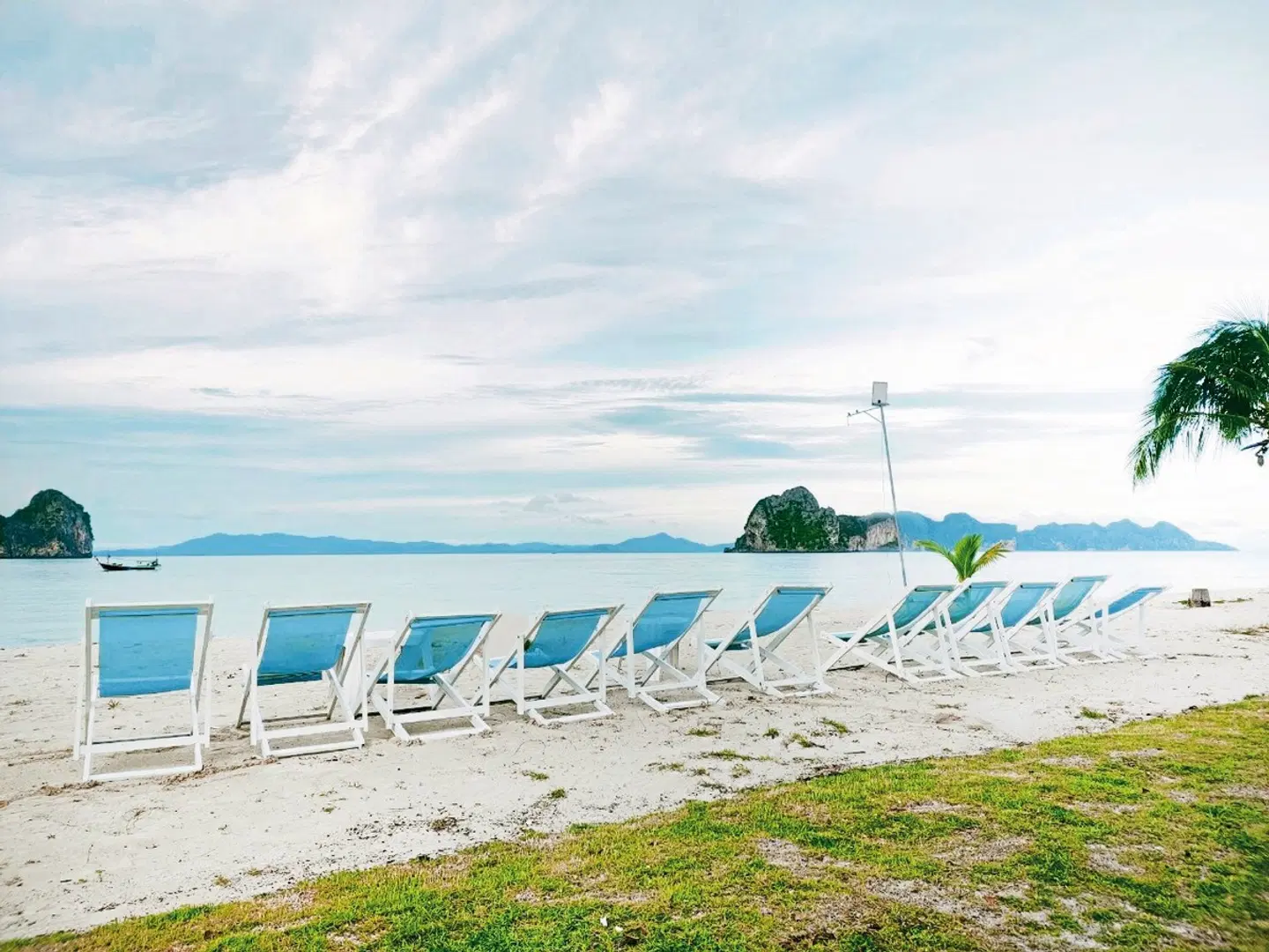 Koh Hai Fantasy Resort & Spa Strand