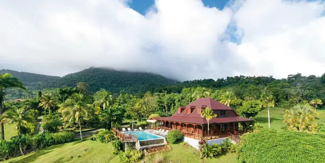 Le Jardin Malanga EXTERIOR