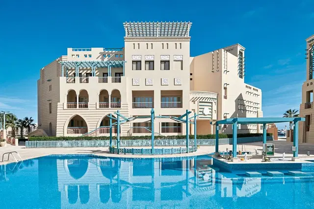 Mosaique Hotel El Gouna OUTDOOR_POOL